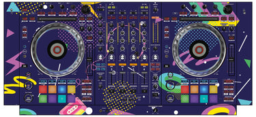 Pioneer DJ DDJ SZ Skin New Kids Retro